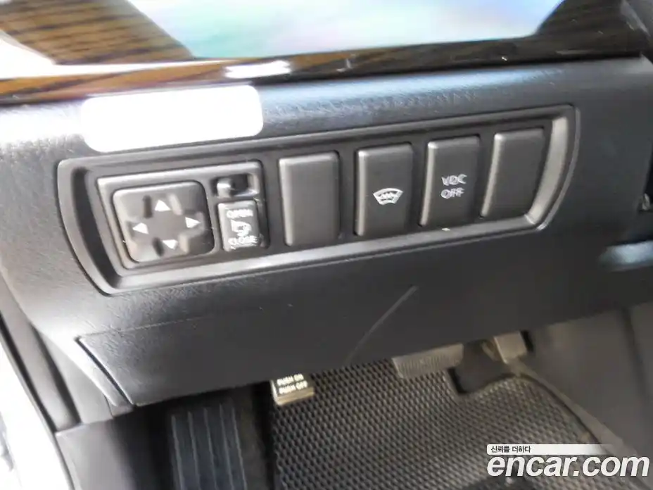 Renault SM7 2011 2.3 Автомат в Москве № 186660, фото 18