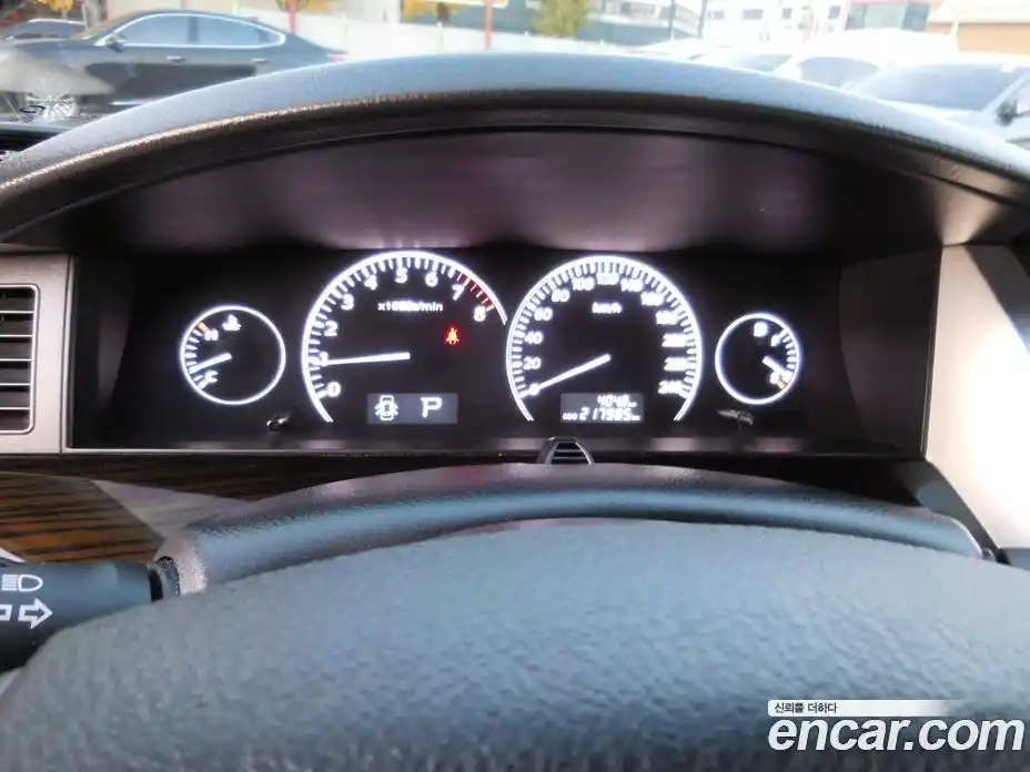 Renault SM7 2011 2.3 Автомат в Москве № 186660, фото 8