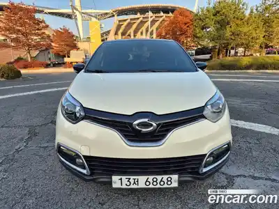 Renault QM3, 2015