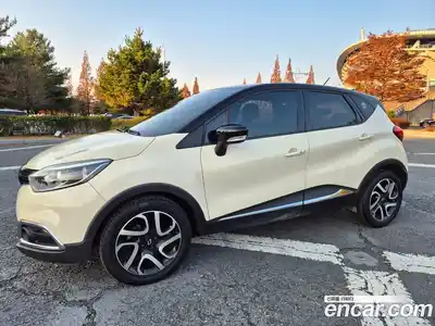 Renault QM3 2015 1.5 Автомат в Москве № 186687, миниатюра 2