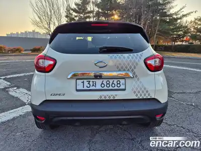 Renault QM3 2015 1.5 Автомат в Москве № 186687, миниатюра 4
