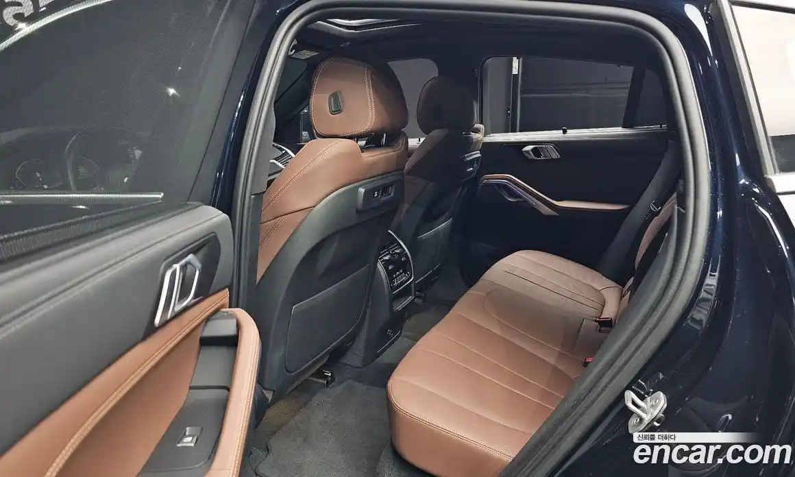 BMW X6 2022 3.0 Автомат в Москве № 189091, фото 12