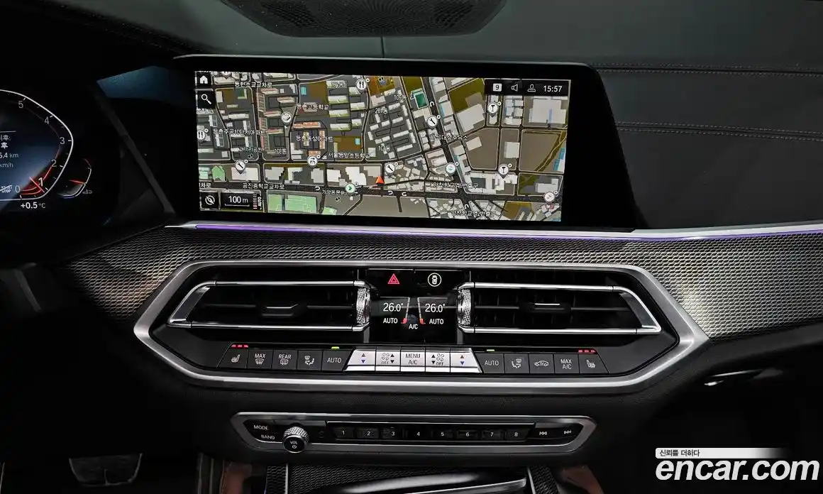 BMW X6 2022 3.0 Автомат в Москве № 189091, фото 14