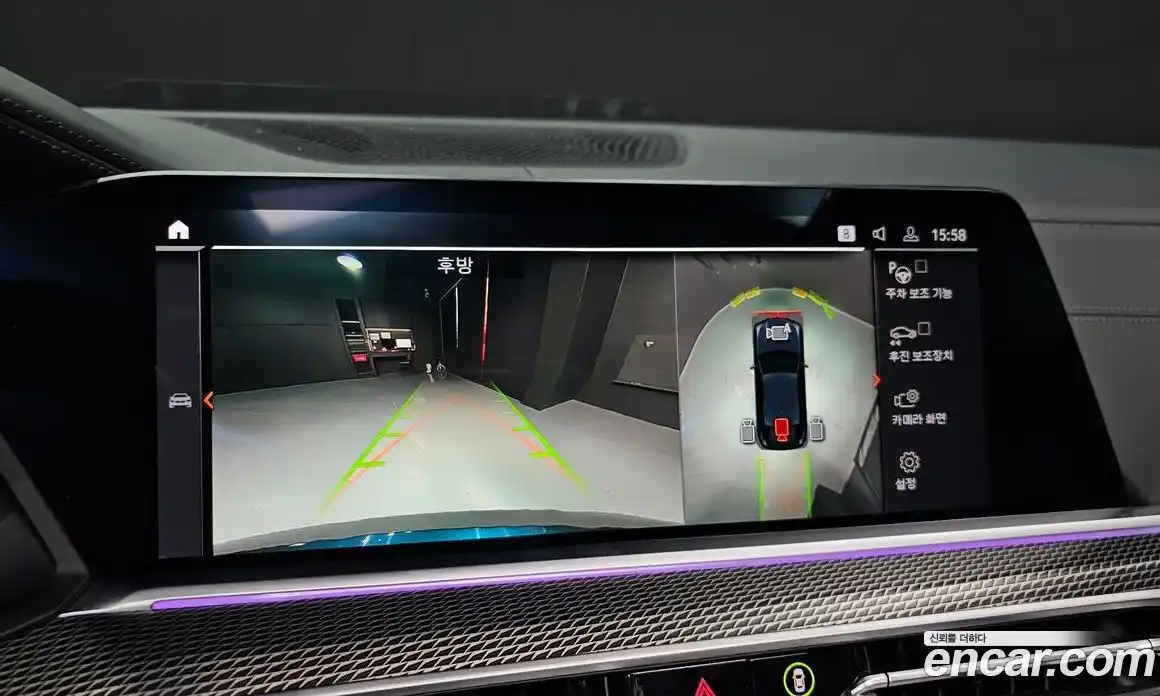 BMW X6 2022 3.0 Автомат в Москве № 189091, фото 15