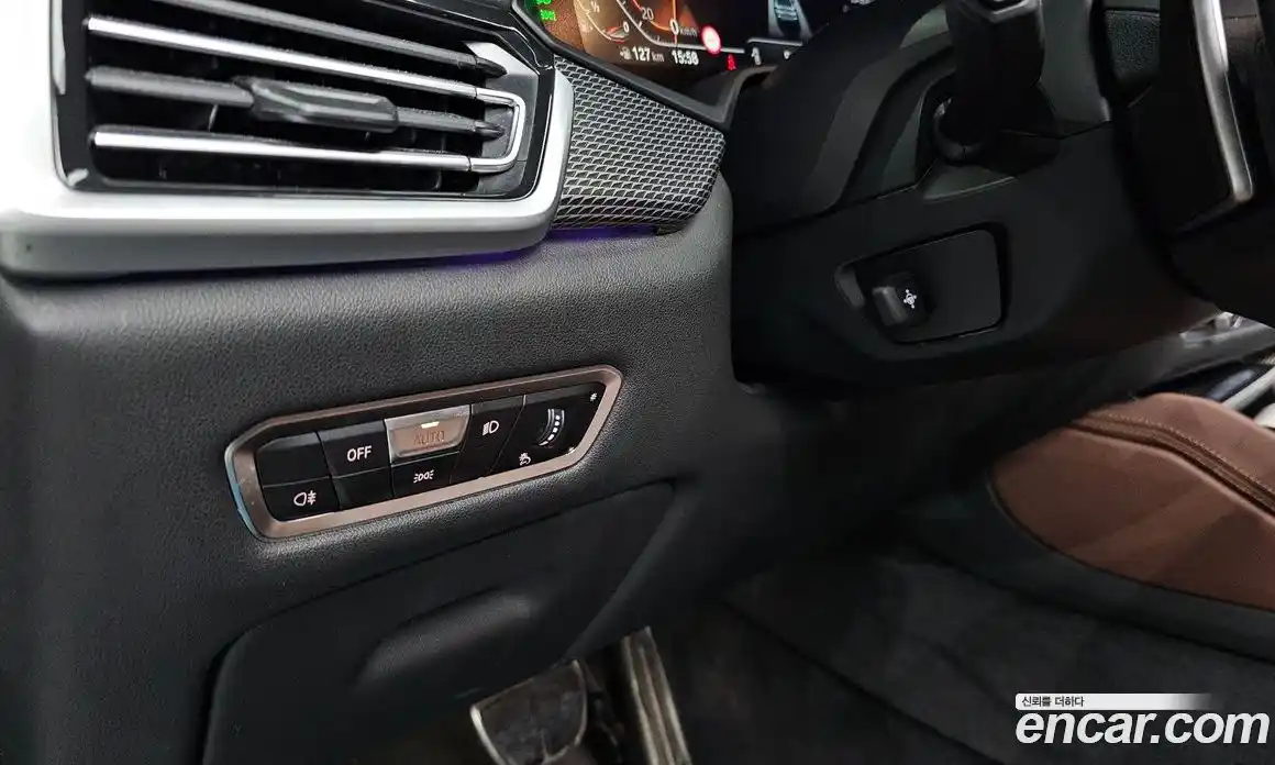 BMW X6 2022 3.0 Автомат в Москве № 189091, фото 19