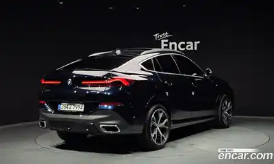BMW X6 2022 3.0 Автомат в Москве № 189091, миниатюра 2