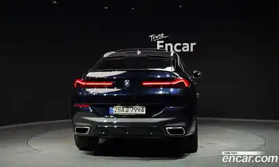 BMW X6 2022 3.0 Автомат в Москве № 189091, миниатюра 4