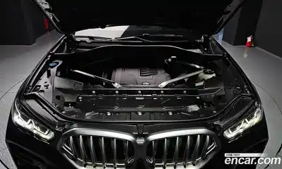 BMW X6 2022 3.0 Автомат в Москве № 189091, миниатюра 6
