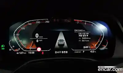 BMW X6 2022 3.0 Автомат в Москве № 189091, миниатюра 8