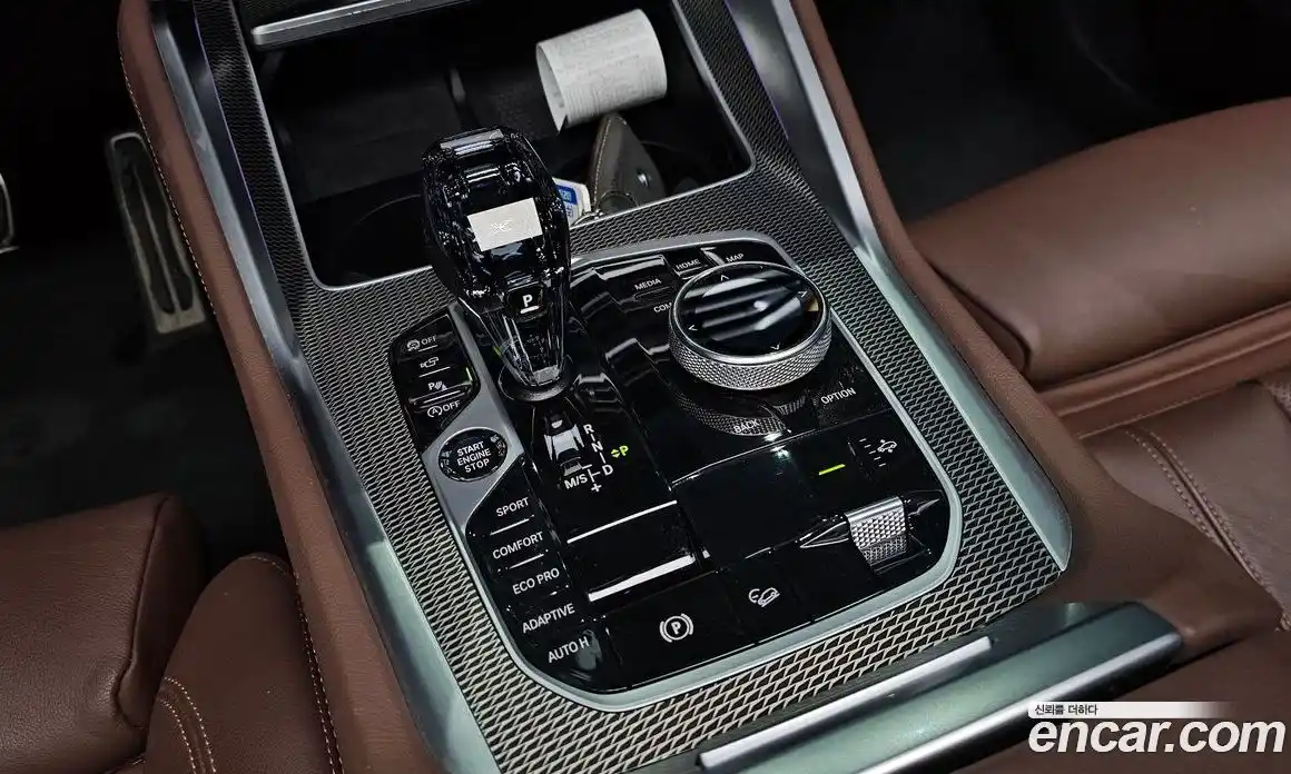 BMW X6 2022 3.0 Автомат в Москве № 189091, фото 9