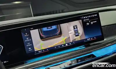 BMW i7 2023 0.3 Автомат в Москве № 189842, миниатюра 11