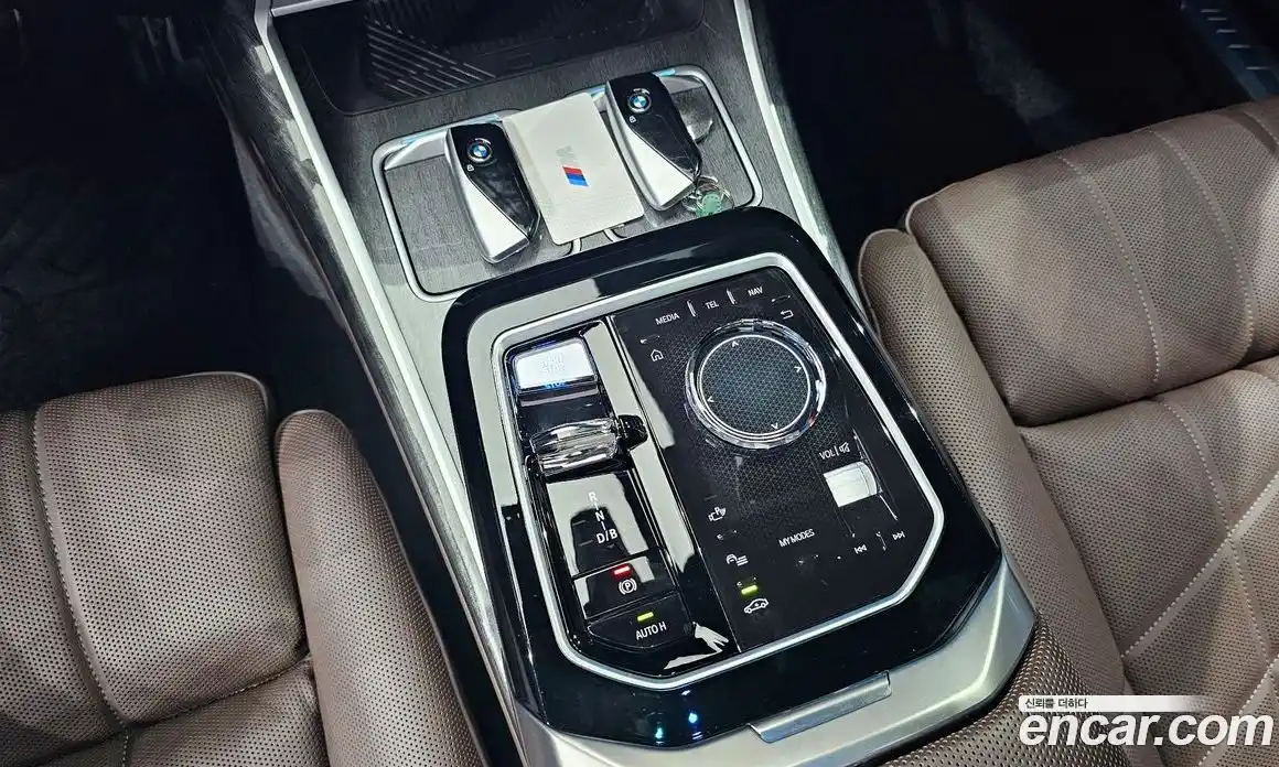 BMW i7 2023 0.3 Автомат в Москве № 189842, фото 13