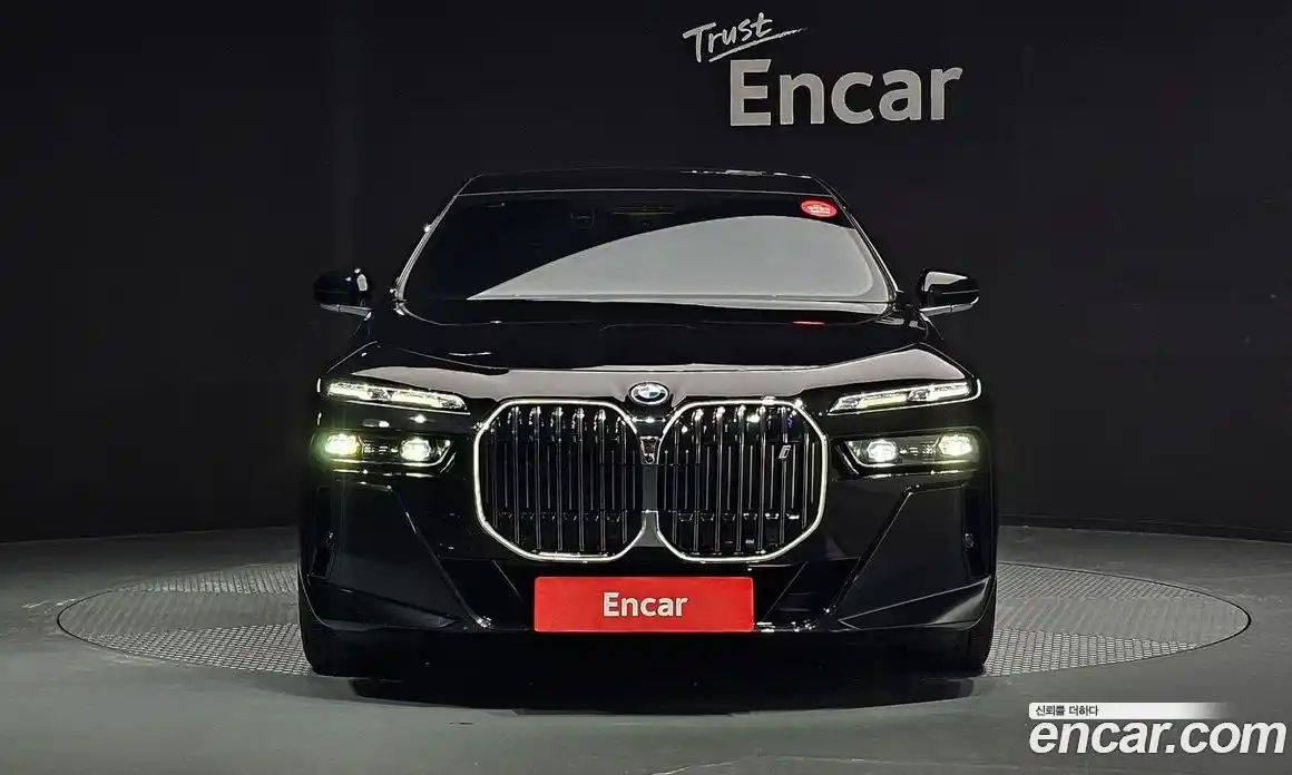 BMW i7 2023 0.3 Автомат в Москве № 189842, фото 18