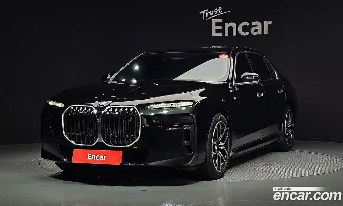 BMW i7 2023 0.3 Автомат в Москве № 189842, фото 19