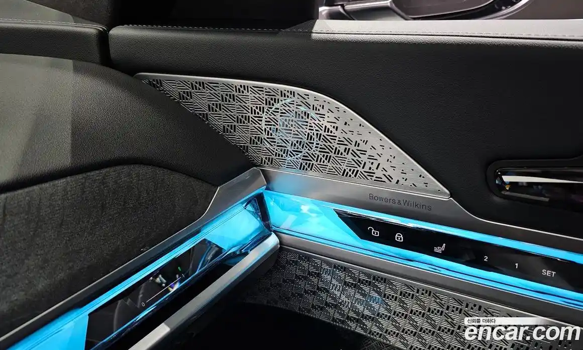 BMW i7 2023 0.3 Автомат в Москве № 189842, фото 7