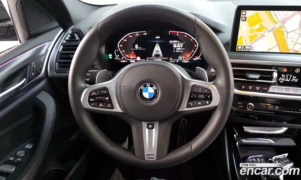 BMW X4 2023 2.0 Автомат в Москве № 189849, фото 12