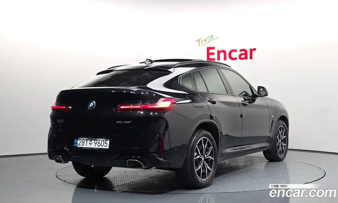 BMW X4 2023 2.0 Автомат в Москве № 189849, фото 16