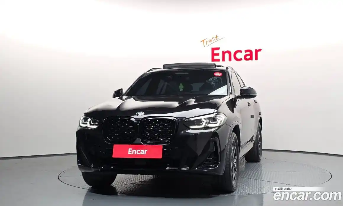 BMW X4 2023 2.0 Автомат в Москве № 189849, фото 18