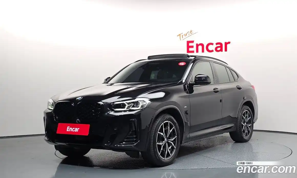 BMW X4 2023 2.0 Автомат в Москве № 189849, фото 19