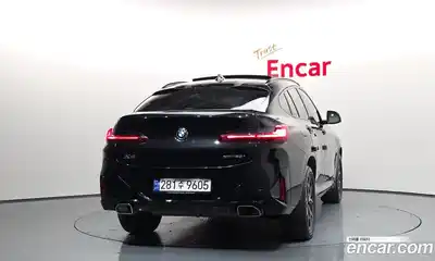 BMW X4 2023 2.0 Автомат в Москве № 189849, миниатюра 3