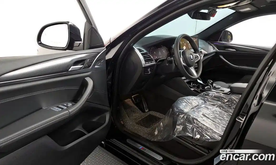 BMW X4 2023 2.0 Автомат в Москве № 189849, фото 4