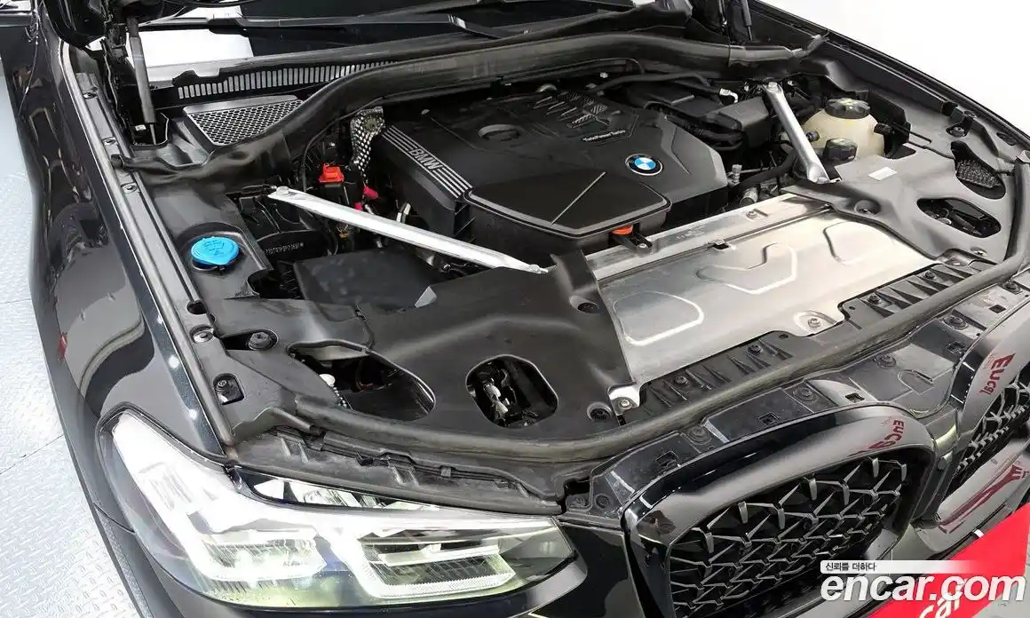 BMW X4 2023 2.0 Автомат в Москве № 189849, фото 8