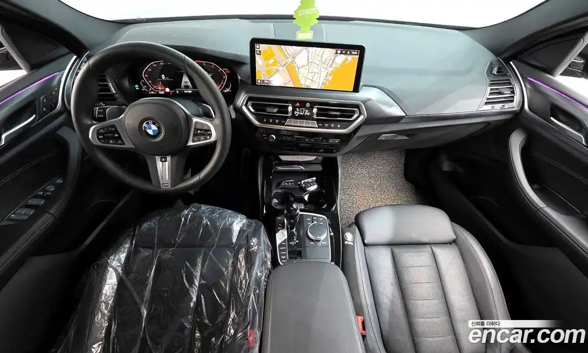 BMW X4 2023 2.0 Автомат в Москве № 189849, фото 9