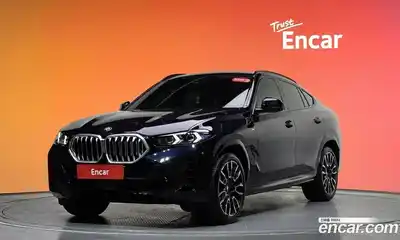 BMW X6 2025 3.0 Автомат в Москве № 189856, миниатюра 11