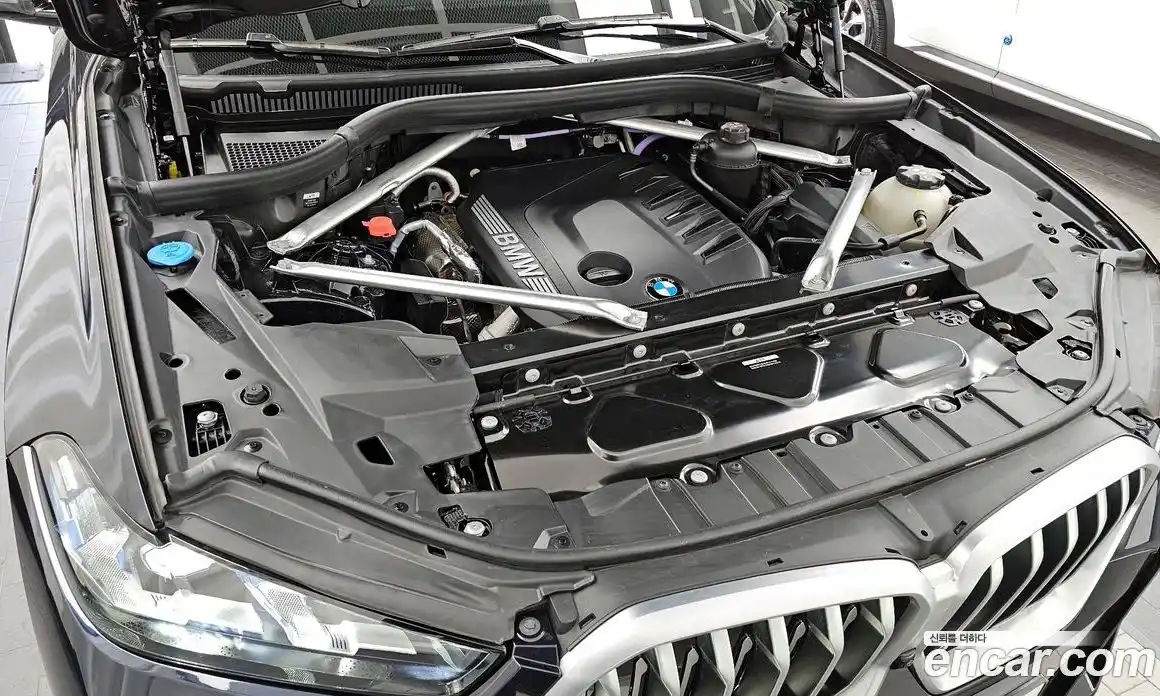 BMW X6 2025 3.0 Автомат в Москве № 189856, фото 13