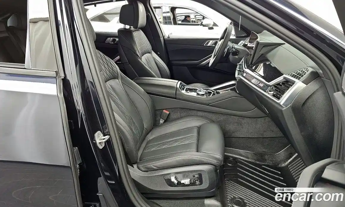 BMW X6 2025 3.0 Автомат в Москве № 189856, фото 14