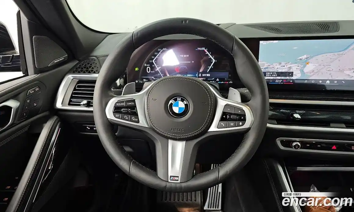 BMW X6 2025 3.0 Автомат в Москве № 189856, фото 19