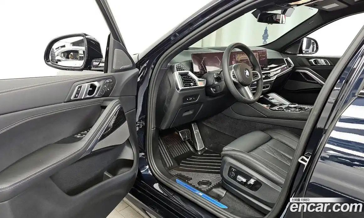 BMW X6 2025 3.0 Автомат в Москве № 189856, фото 20
