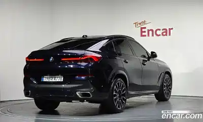 BMW X6 2025 3.0 Автомат в Москве № 189856, миниатюра 3