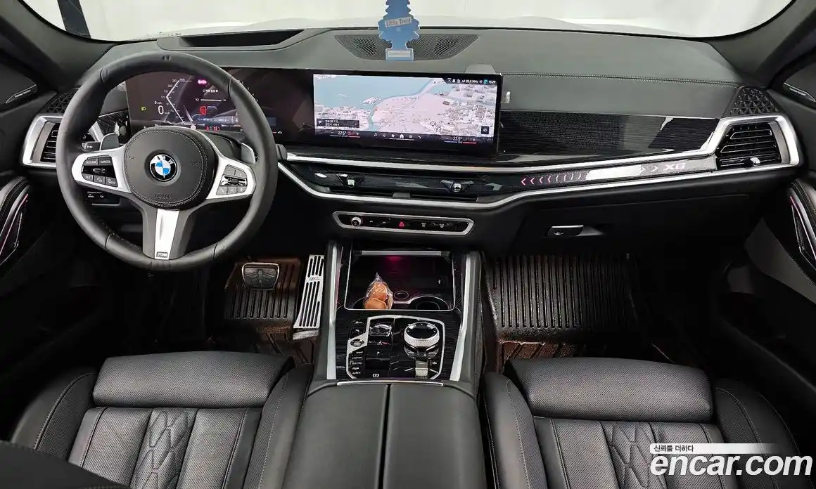 BMW X6 2025 3.0 Автомат в Москве № 189856, фото 4