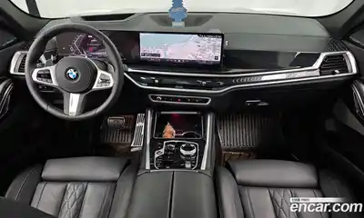 BMW X6 2025 3.0 Автомат в Москве № 189856, миниатюра 4