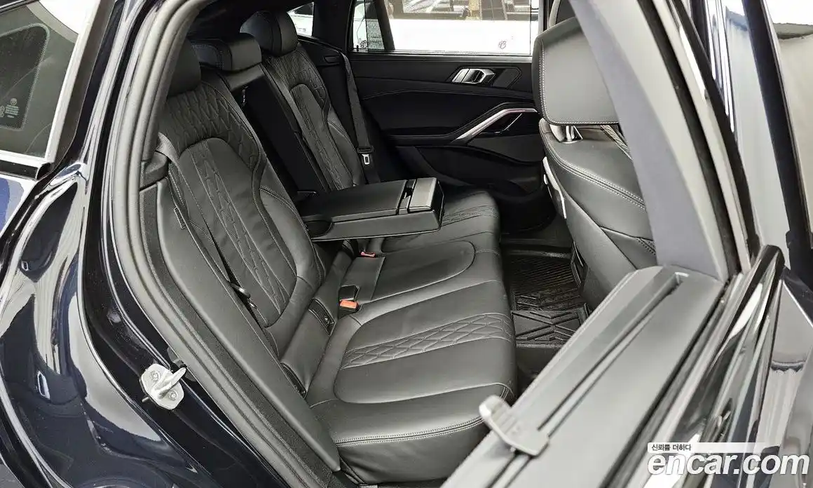 BMW X6 2025 3.0 Автомат в Москве № 189856, фото 5