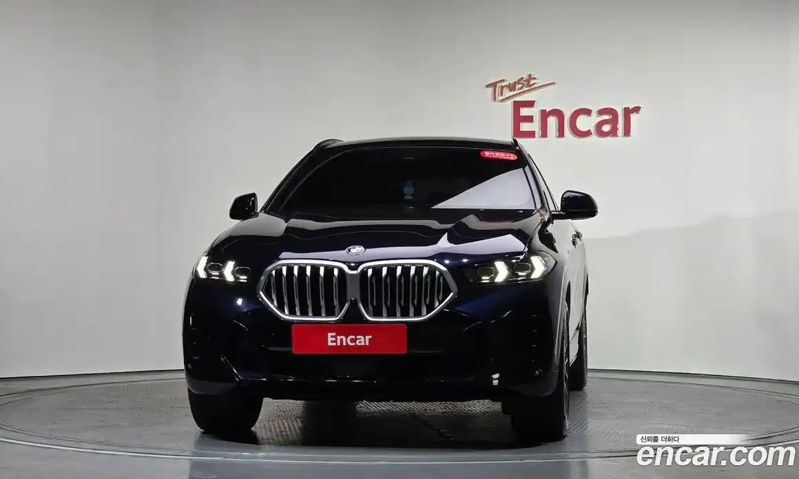 BMW X6 2025 3.0 Автомат в Москве № 189856, фото 7