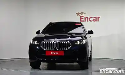 BMW X6 2025 3.0 Автомат в Москве № 189856, миниатюра 7