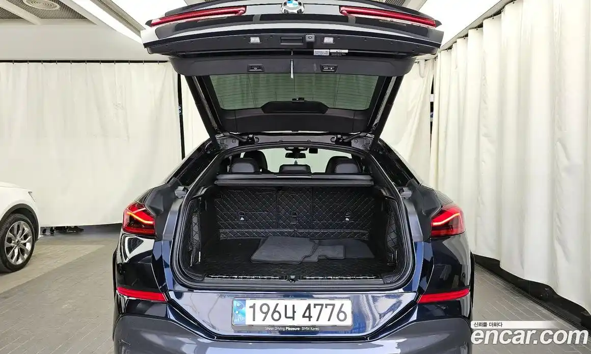 BMW X6 2025 3.0 Автомат в Москве № 189856, фото 8