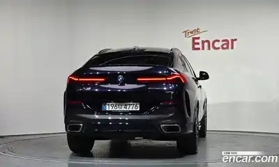 BMW X6 2025 3.0 Автомат в Москве № 189856, миниатюра 9