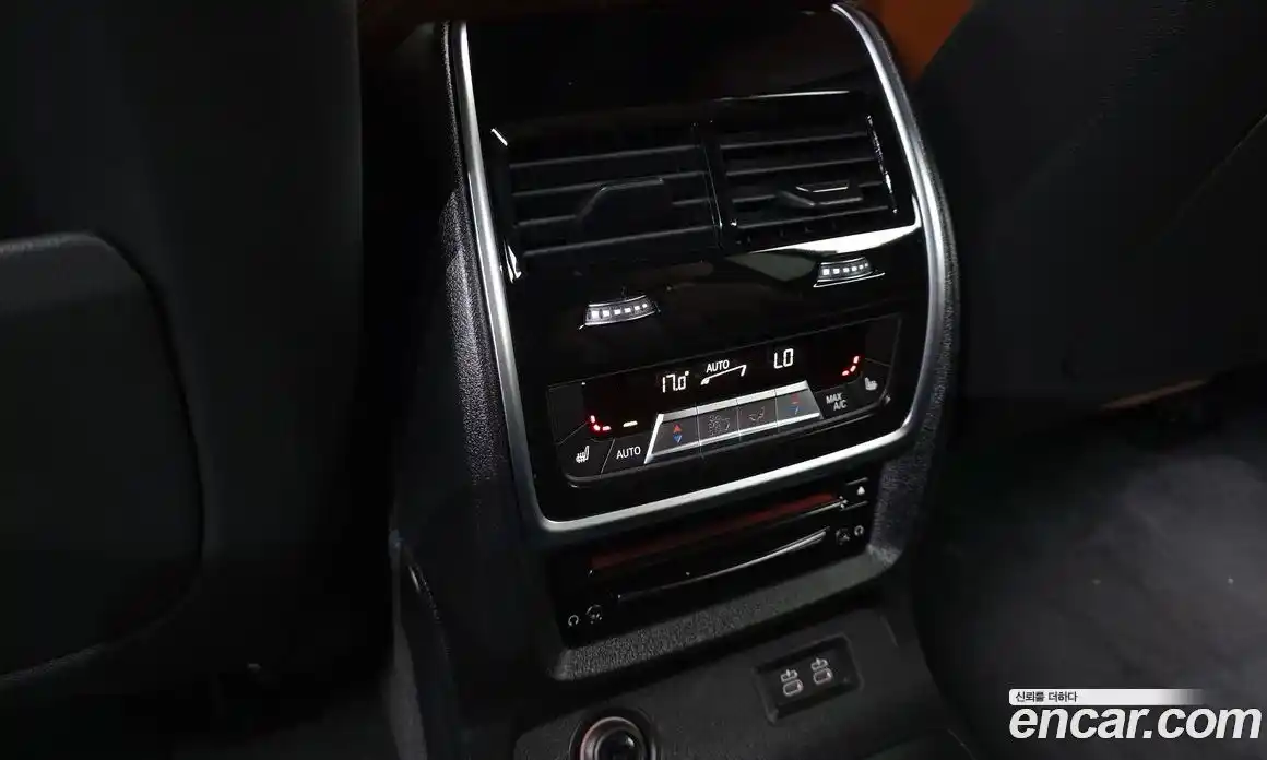 BMW X7 2020 3.0 Автомат в Москве № 191468, фото 14