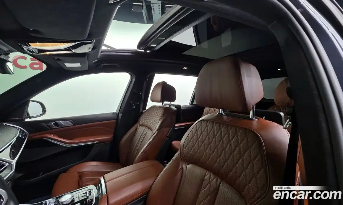 BMW X7 2020 3.0 Автомат в Москве № 191468, фото 15