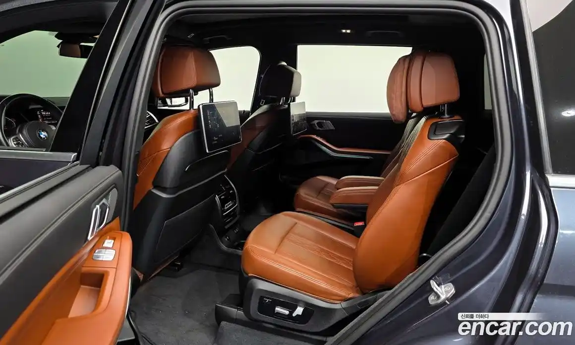 BMW X7 2020 3.0 Автомат в Москве № 191468, фото 17