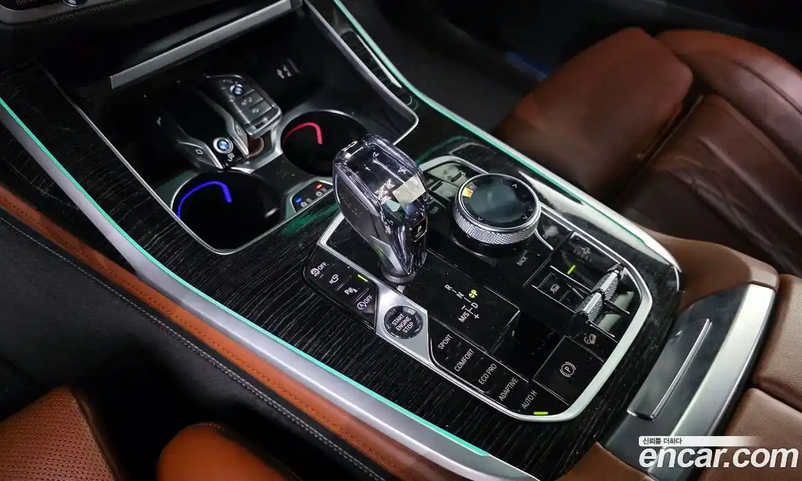 BMW X7 2020 3.0 Автомат в Москве № 191468, фото 19