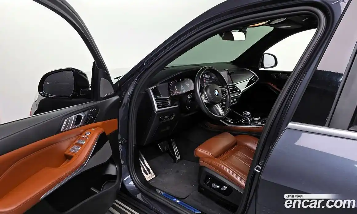 BMW X7 2020 3.0 Автомат в Москве № 191468, фото 20