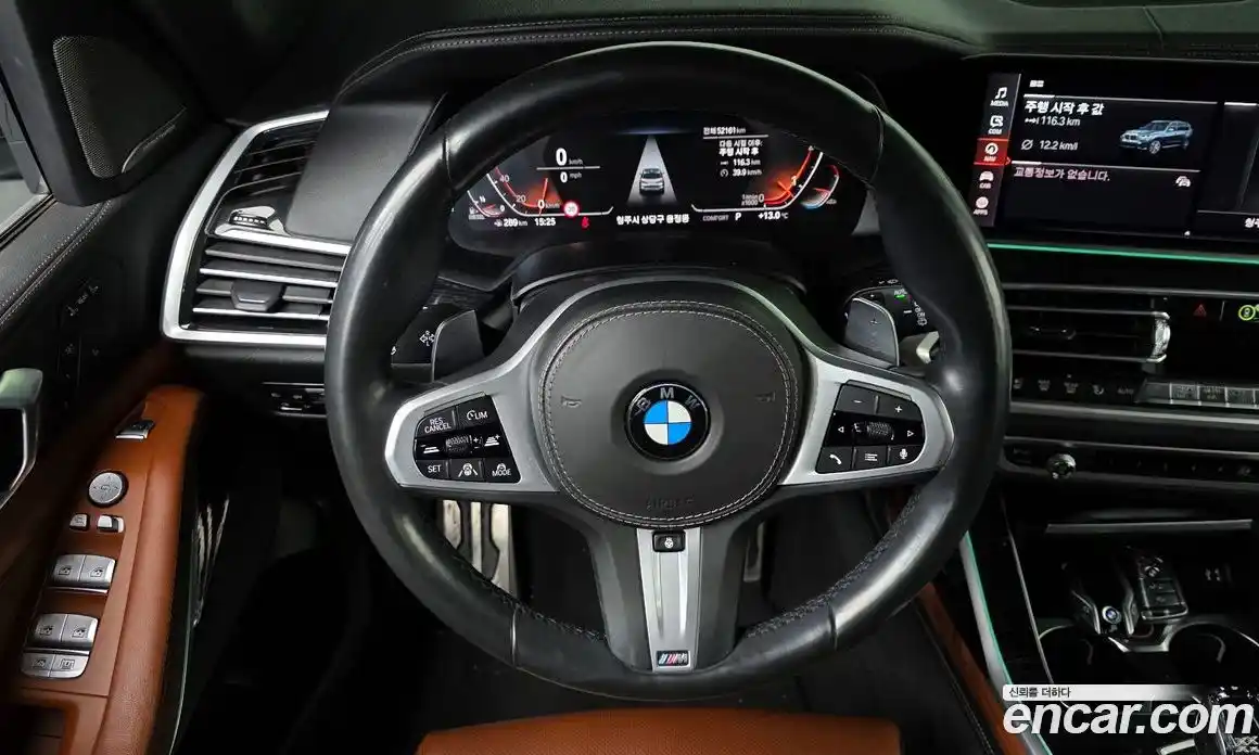 BMW X7 2020 3.0 Автомат в Москве № 191468, фото 6