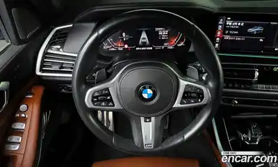 BMW X7 2020 3.0 Автомат в Москве № 191468, миниатюра 6