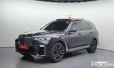 BMW X7 2020 3.0 Автомат в Москве № 191468, миниатюра 10