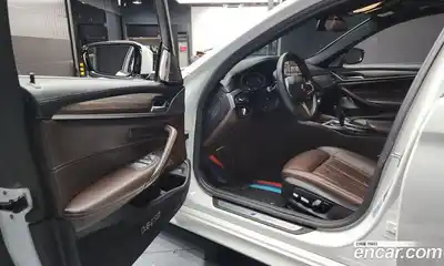 BMW 5-Series 2020 2.0 Автомат в Москве № 191761, миниатюра 11