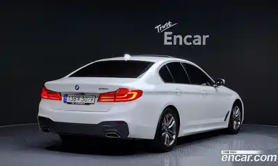 BMW 5-Series 2020 2.0 Автомат в Москве № 191761, миниатюра 12